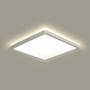 Brilagi - LED Лампа за баня ULTRA SLIM LED/18W/230V 30x30 см бял IP54