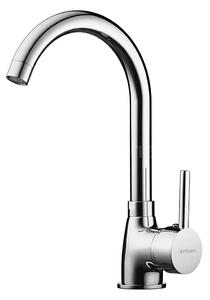 Pyramis 90913801 - Смесител BELLO за мивка, хром