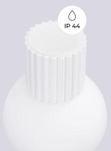 Sollux SL.1707 - Аплик за баня HALO 1xG9/8W/230V IP44 бял