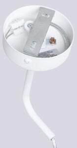 Sollux SL.1695 - Аплик LIRO 1xGU10/10W/230V бял