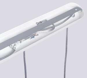 Sollux SL.1693 - Пендел LIRO 3xGU10/10W/230V бял