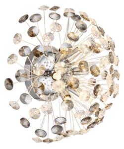 Globo 64135WC - LED аплик KATRINA 6xG9/3,5W/230V лъскав хром