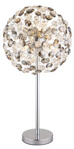 Globo 64135TC - LED Настолна лампа KATRINA 8xG9/3,5W/230V лъскав хром