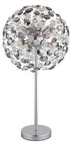 Globo 64135TC - LED Настолна лампа KATRINA 8xG9/3,5W/230V лъскав хром