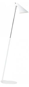 Nordlux - Подова лампа VANILA 1xE14/40W/230V бяла