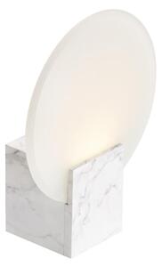 Nordlux - LED регулируемо стенен баня HESTER LED/9,5W/230V IP44