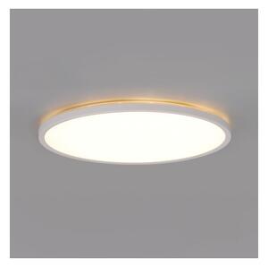 LED осветително тяло за баня със сензор NIVERA LED/12W/230V IP54 Ø 22,5 см бяло + дистанционно управление