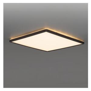 LED осветително тяло NIVERA 12W 230V IP54 22,5x22,5 см черно с DO