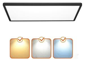 LED панел NIVERA 32W 230V IP54 29,5x59,5 см черен