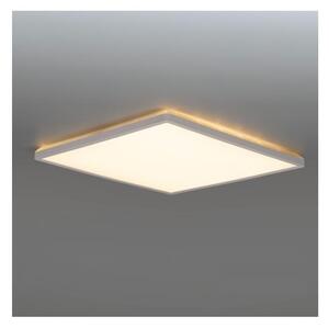 LED осветително тяло NIVERA 12W 230V IP54 22,5x22,5 см бяло с датчик и DO