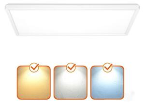 LED панел NIVERA 32W 230V IP54 29,5x59,5 см бял