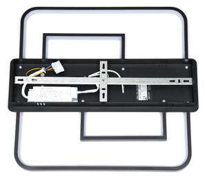 Brilagi - LED димируемо таванно осветително тяло FLARE LED/34W/230V 3000-6000K + ДУ