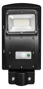LED соларна улична лампа 6W, 6000K, IP65, 5000 mAh с д/у