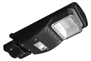LED соларна улична лампа 6W, 6000K, IP65, 5000 mAh с д/у