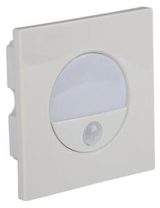 LED осветително тяло за стълби с датчик за движение LED/3W/230V 4000K бяло