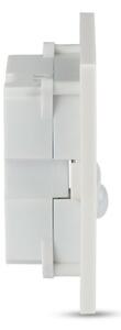LED осветително тяло за стълби с датчик за движение LED/3W/230V 4000K бяло