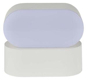 LED Екстериорен гъвкав аплик LED/5W/230V 4000K IP65 бял