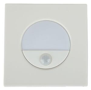 LED осветително тяло за стълби с датчик за движение LED/3W/230V 4000K бяло