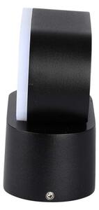 LED Екстериорен гъвкав аплик LED/5W/230V 4000K IP65 черен