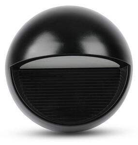 LED Екстериорен аплик LED/3W/230V 4000K IP65 черен