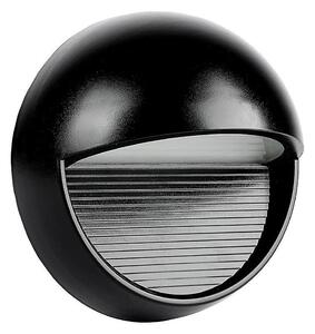 LED Екстериорен аплик LED/3W/230V 4000K IP65 черен