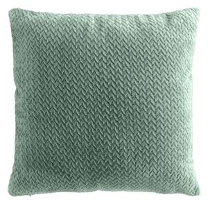 Декоративна възглавница от микрофланела 45x45 cm Flanela – douceur d'intérieur