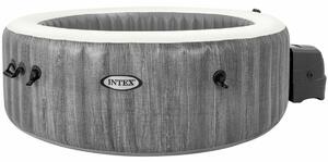 Надуваем Басейн Intex 6 места 220-240 V Джакузи 216 x 71 cm