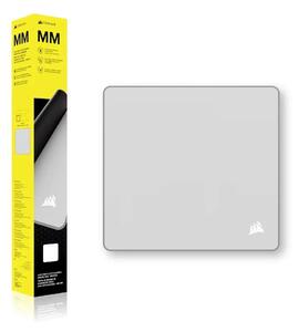 Подложка за мишка Corsair MM Anti-fray Cloth Medium, гейминг, сива, 320 x 300 x 2 мм