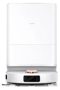 Прахосмукачка Xiaomi Robot Vacuum X20 Pro, робот, безжична, 55W, 400мл капацитет на контейнера/200мл на резервоара, LDS сканиране и картографиране, бяла