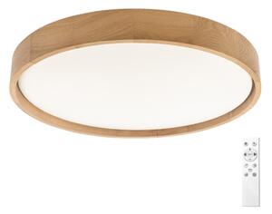 Brilagi - Димируемо LED таванно осветително тяло MANAROLA LED/36W/230V 3000-6500K Ø 51 см + дистанционно управление