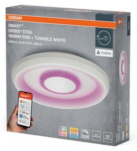 Osram - димируемо LED RGBW таванно осветително тяло SMART+ STEA LED/32W/230V Wi-Fi
