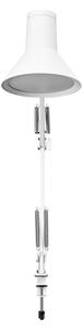 Osram - Димируема настолна лампа с щипка OFFICE LINE LED/9W/230V/3000K бяла