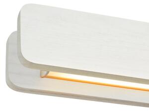 Nordlux - LED полилей с възможност за димиране на кабел ILGAS LED/47W/230V 3000K бял