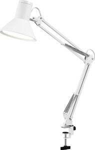 Osram - Димируема настолна лампа с щипка OFFICE LINE LED/9W/230V/3000K бяла