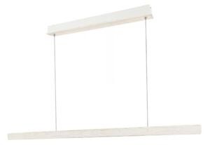 Nordlux - LED полилей с възможност за димиране на кабел ILGAS LED/47W/230V 3000K бял
