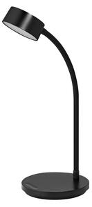 Osram - Димируема LED настолна лампа OFFICE LINE LED/4,8W/230V черна