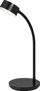 Osram - Димируема LED настолна лампа OFFICE LINE LED/4,8W/230V черна