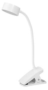 Osram - LED димируема бяла настолна лампа с щипка OFFICE LINE LED/4,8W/230V