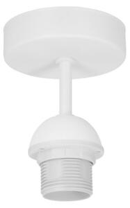 Brilagi - Таванно осветително тяло RESNA 1xE27/60W/230V Ø 40 см кафяво/бежово
