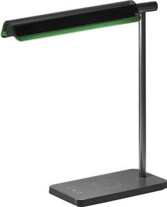 Osram - димируема LED настолна лампа OFFICE LINE LED/19W/230V черна