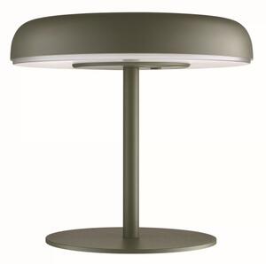 Nordlux - LED соларна лампа ELMER LED/2W/3,7V IP44 зелена