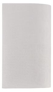 Nordlux - Външно стенно осветително тяло CANTO 2xGU10/28W/230V IP44 бяло