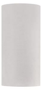 Nordlux - Външно стенно осветително тяло CANTO 2xGU10/28W/230V IP44 бяло