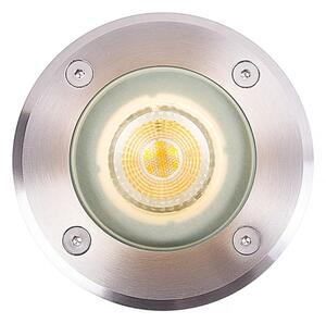 Nordlux - Външно осветително тяло за алея ANDOR 1xGU10/15W/230V IP67