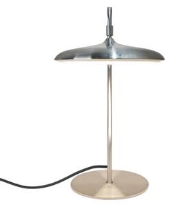 DFTP by Nordlux - LED настолна лампа ARTIST LED/15W/230V неръждаема стомана