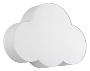 Brilagi - Детско таванно осветително тяло NIMBUS 4xE27/15W/230V 46x63 cm сиво