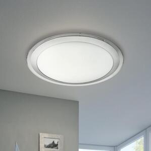 Eglo 33255 -LED RGBW Димируема таванна лампа COMPETA-C LED/17W/230V Ø43 см