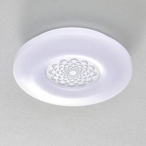 Eglo 33248 -LED RGBW димируемо таванно осветително тяло CAPASSO-C LED/17W/230V диаметър 34 см