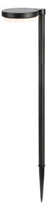 Markslöjd 108953 - Соларна LED лампа FRAME с регулируема яркост LED/2W/3,7V 4000 mAh IP44