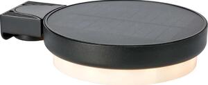 Markslöjd 108952 - LED димируема соларна стенна лампа FRAME LED/2W/4000 mAh IP44